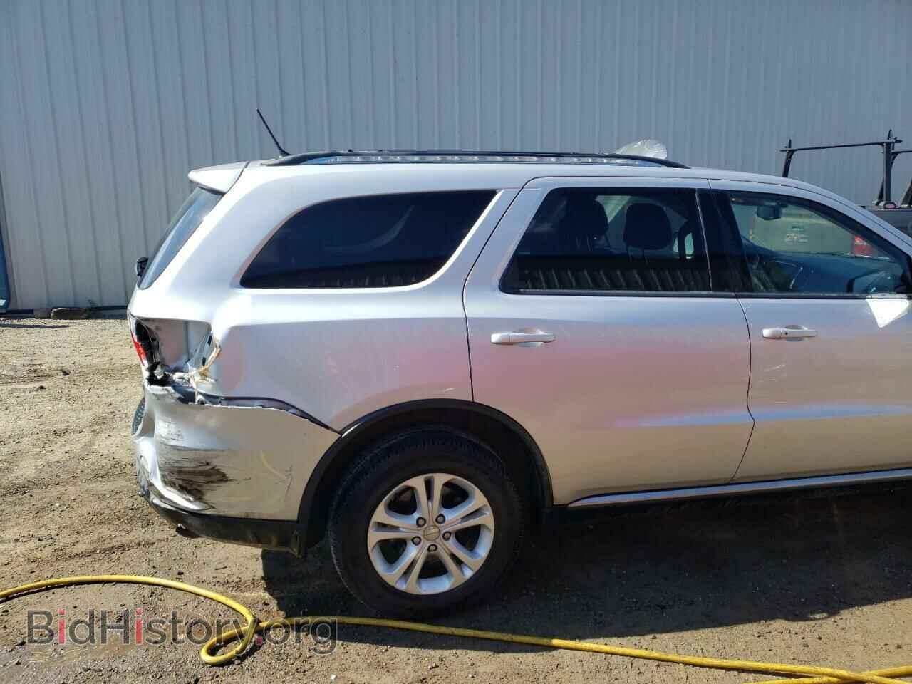 2012 DODGE DURANGO - VIN: 1C4RDJDGXCC187775 - Photo 10