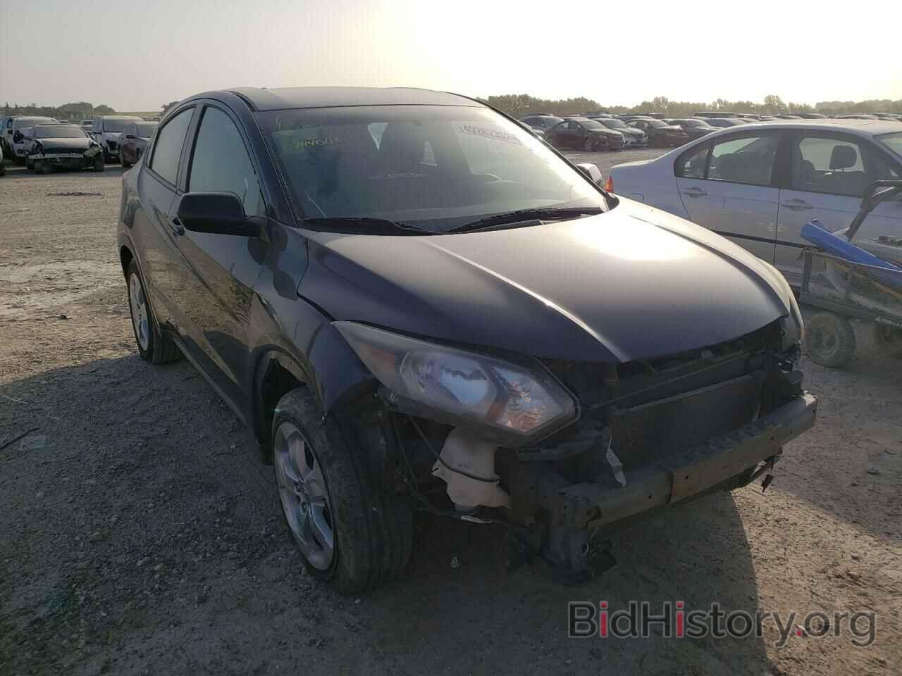 Photo 3CZRU5H38GM744003 - HONDA HR-V 2016