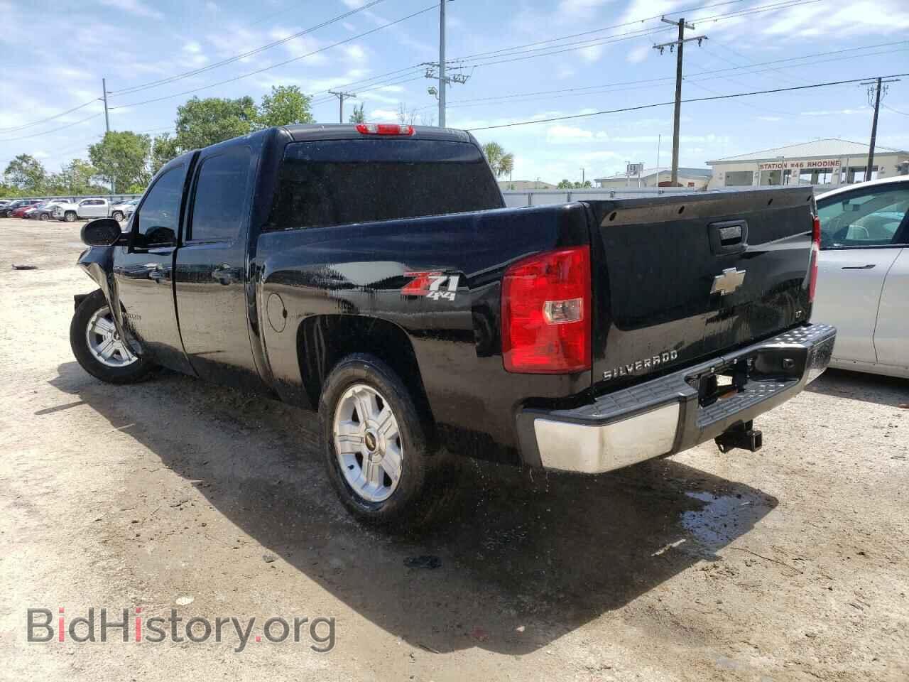 2008 CHEVROLET SILVERADO - VIN: 2GCEC13J181248247 - Фото 2