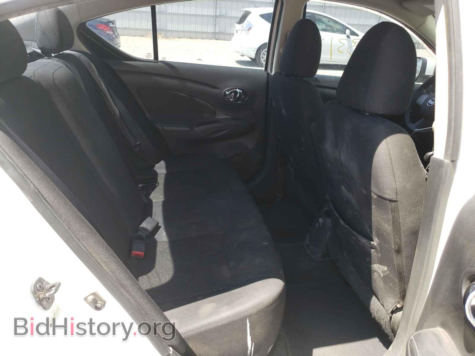 2013 NISSAN VERSA - VIN: 3N1CN7AP1DL837631 - Фото 6