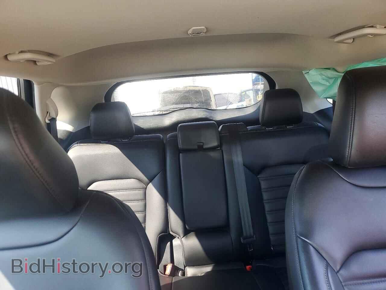 2020 FORD EDGE - VIN: 2FMPK4J99LBB15319 - Фото 10