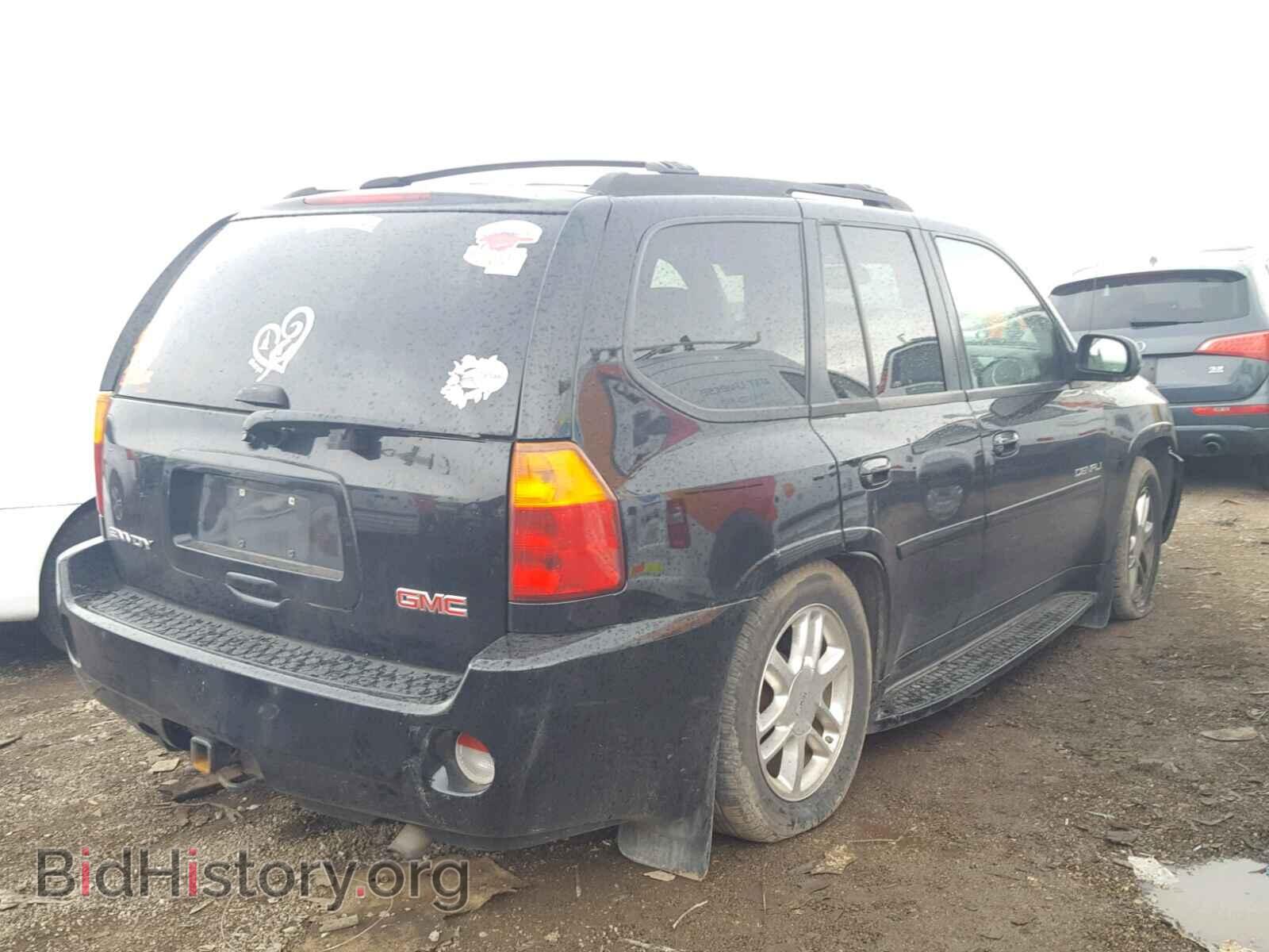 2007 GMC ENVOY DENA - VIN: 1GKET63M972308639 - Фото 4