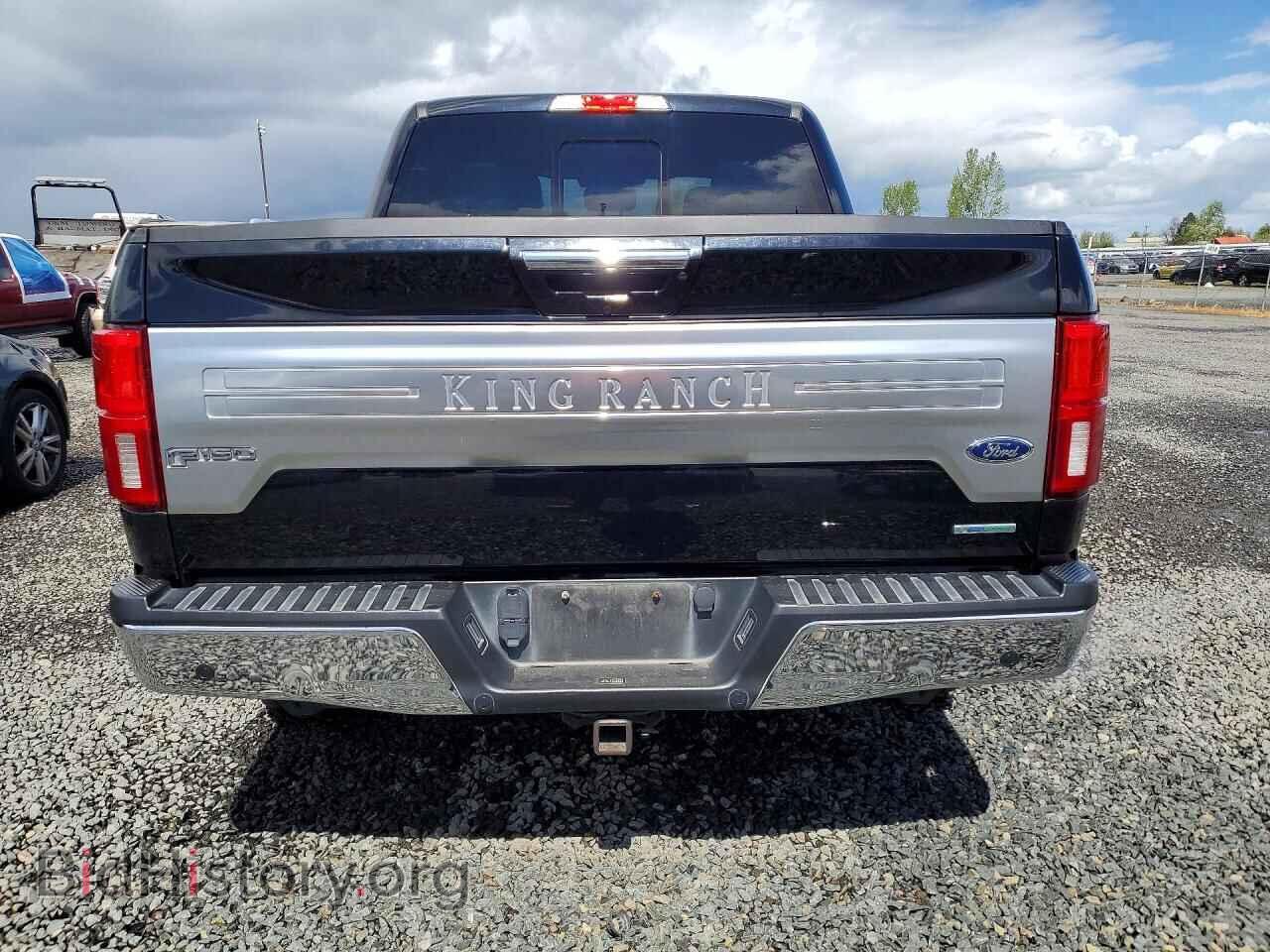 2019 FORD F150 - VIN: 1FTEW1E47KFA81553 - Фото 6