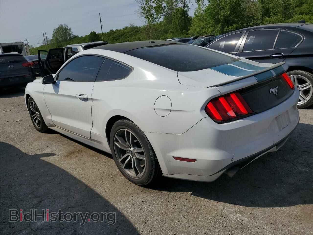 2015 FORD ALL Models - VIN: 1FA6P8THXF5418251 - Фото 2