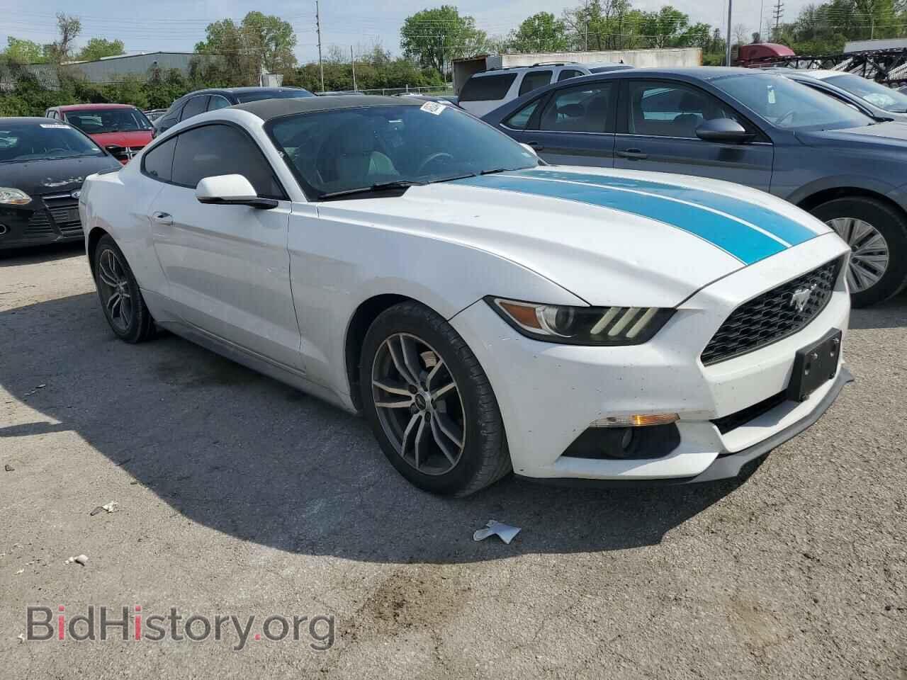 2015 FORD ALL Models - VIN: 1FA6P8THXF5418251 - Фото 4