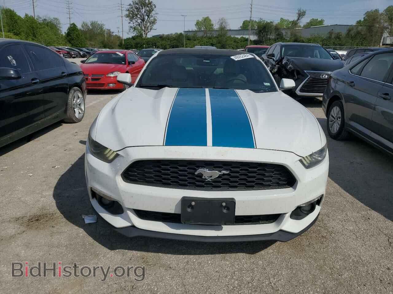 2015 FORD ALL Models - VIN: 1FA6P8THXF5418251 - Фото 5