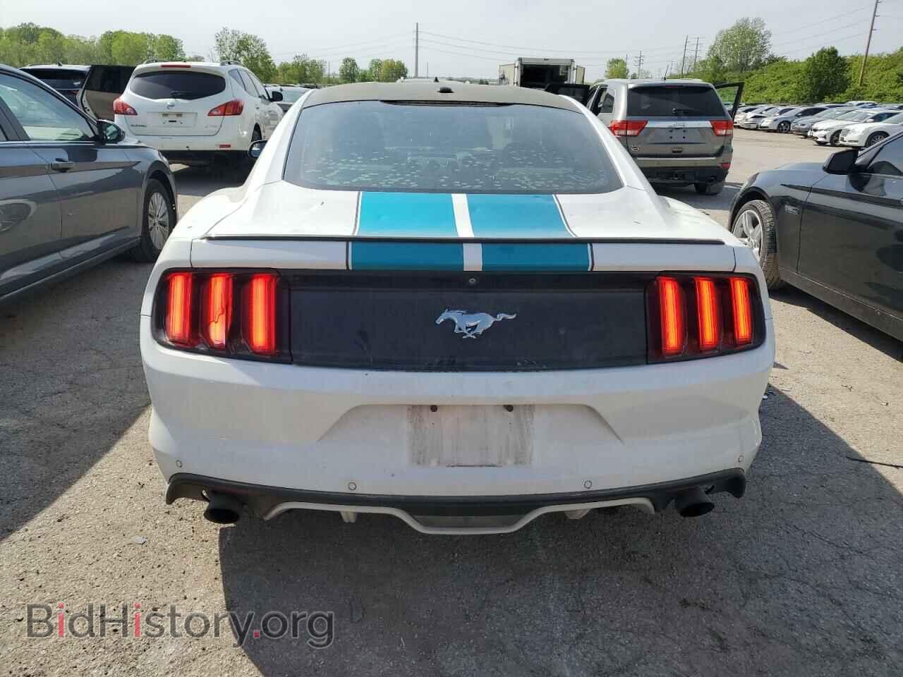 2015 FORD ALL Models - VIN: 1FA6P8THXF5418251 - Фото 6