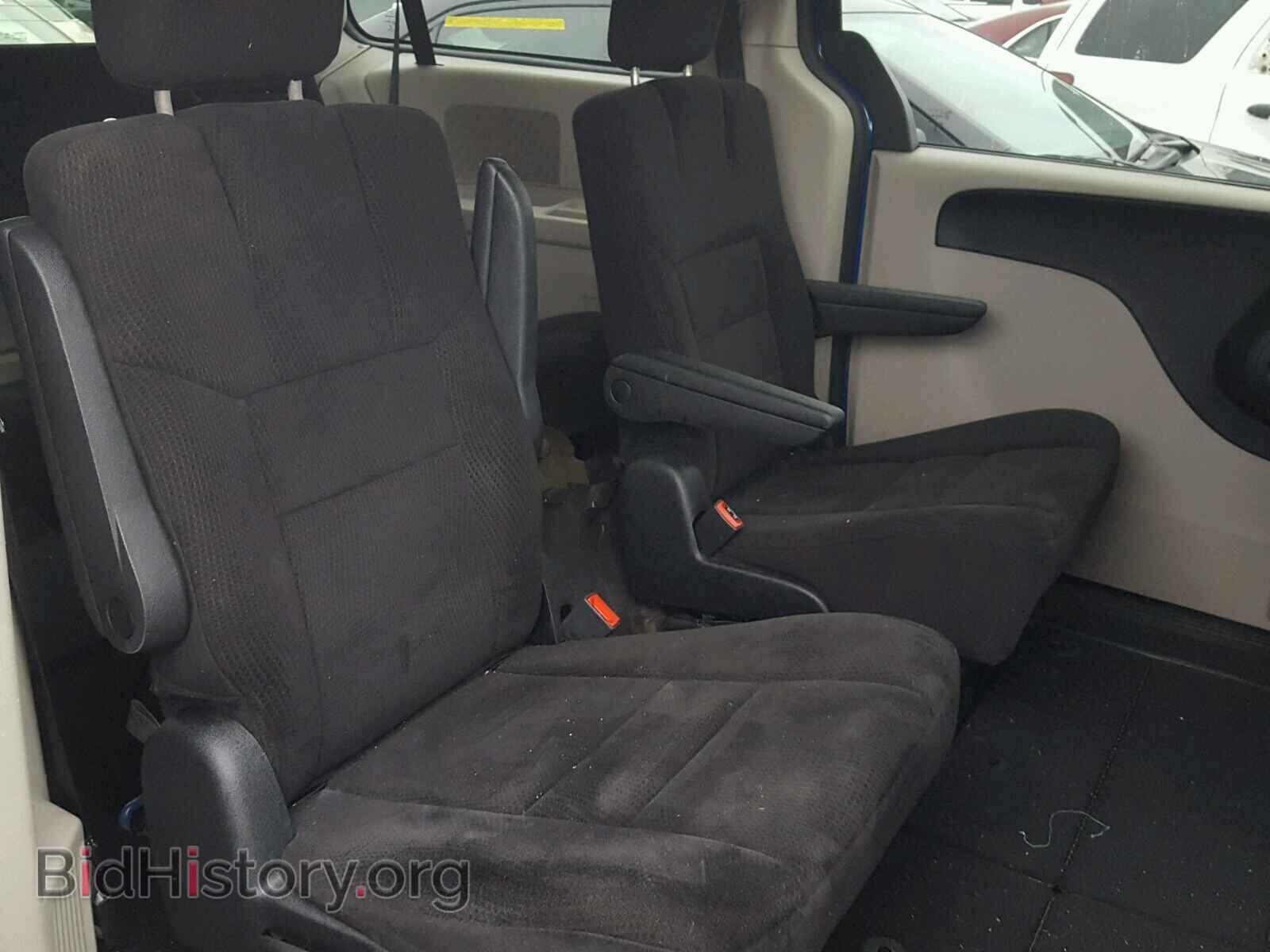 2013 DODGE CARAVAN - VIN: 2C4RDGCG6DR688014 - Фото 6