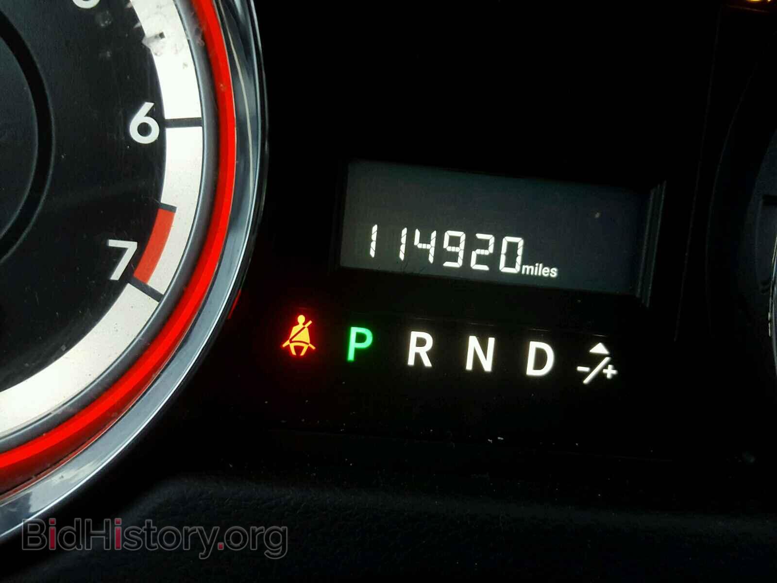 2013 DODGE CARAVAN - VIN: 2C4RDGCG6DR688014 - Фото 8