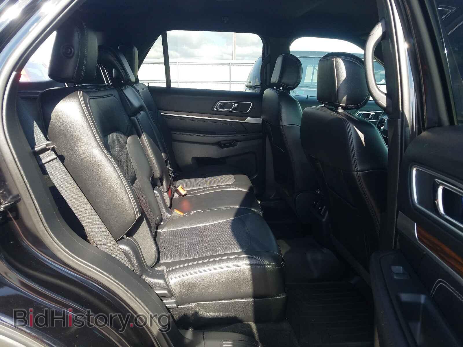 2016 FORD EXPLORER - VIN: 1FM5K8F85GGC23546 - Photo 6