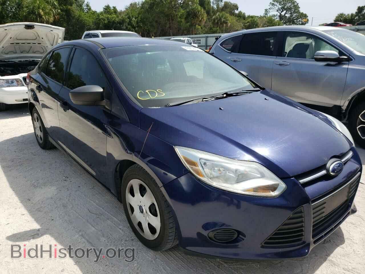 Photo 1FAHP3E20CL126538 - FORD FOCUS 2012