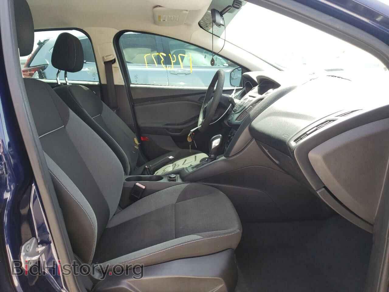 2012 FORD FOCUS - VIN: 1FAHP3E20CL126538 - Фото 5