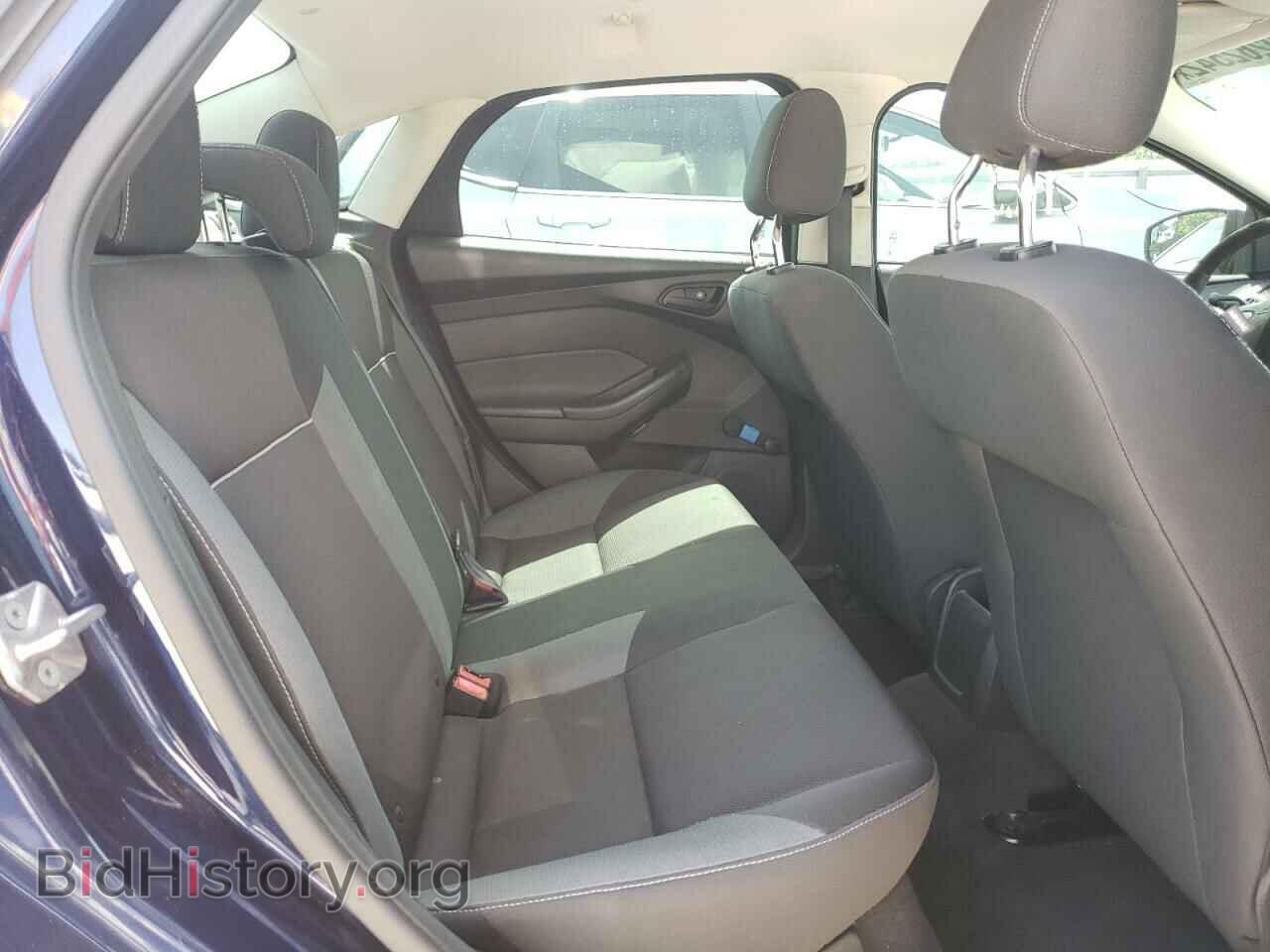 2012 FORD FOCUS - VIN: 1FAHP3E20CL126538 - Фото 6