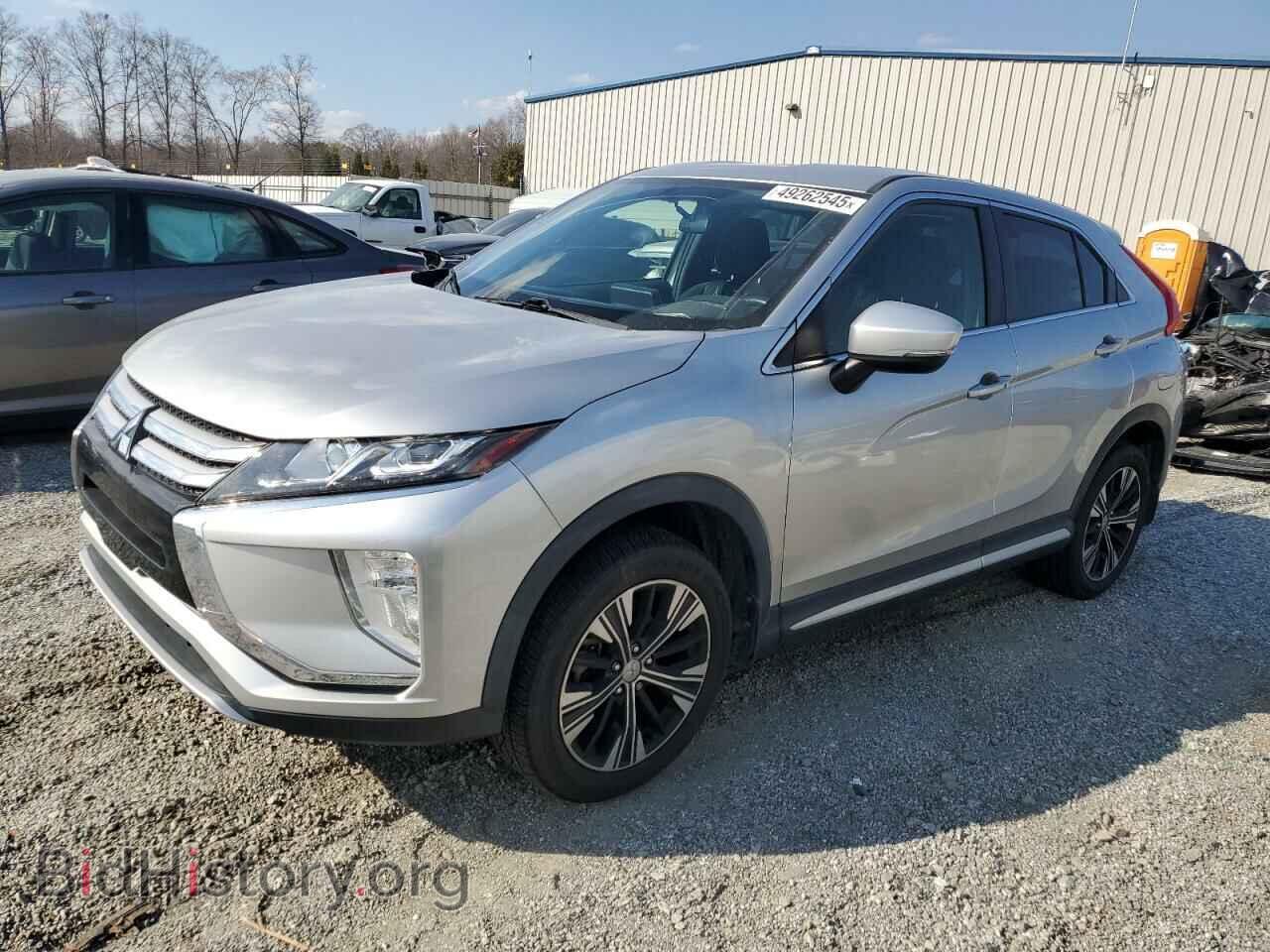 Photo JA4AT5AA6KZ009844 - MITSUBISHI ECLIPSE 2019