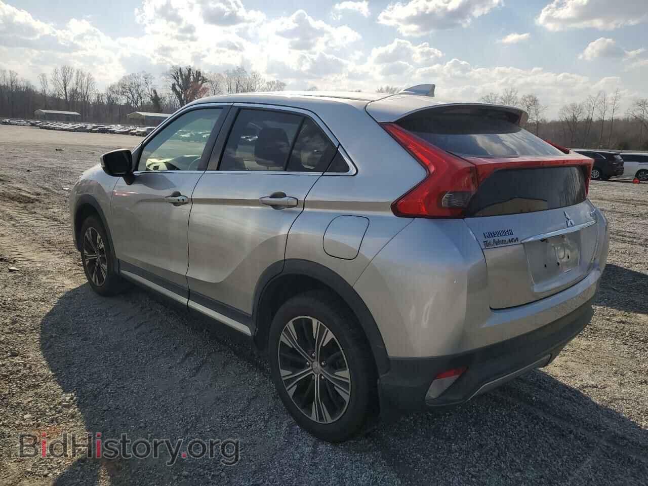 2019 MITSUBISHI ECLIPSE - VIN: JA4AT5AA6KZ009844 - Photo 2