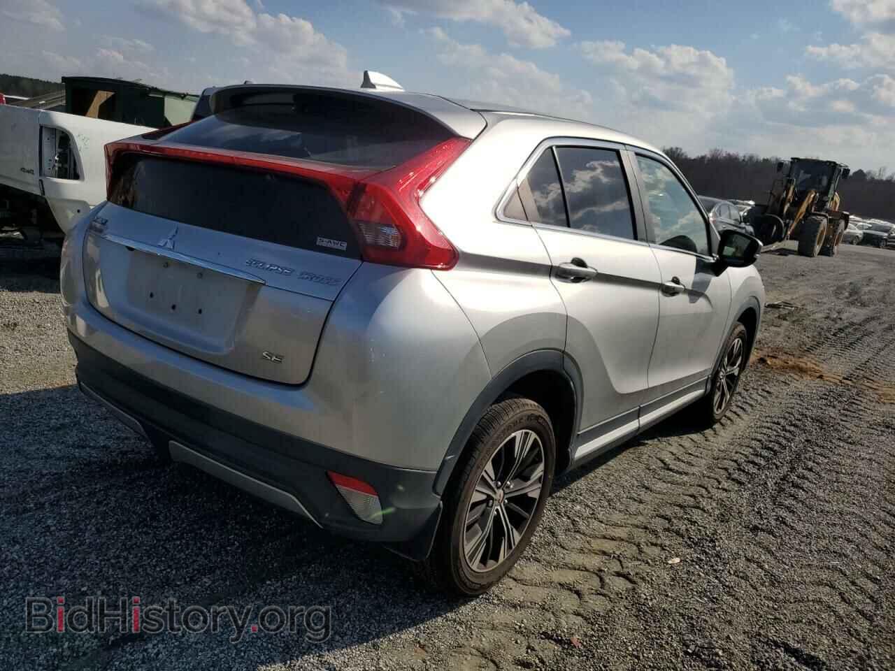 2019 MITSUBISHI ECLIPSE - VIN: JA4AT5AA6KZ009844 - Photo 3