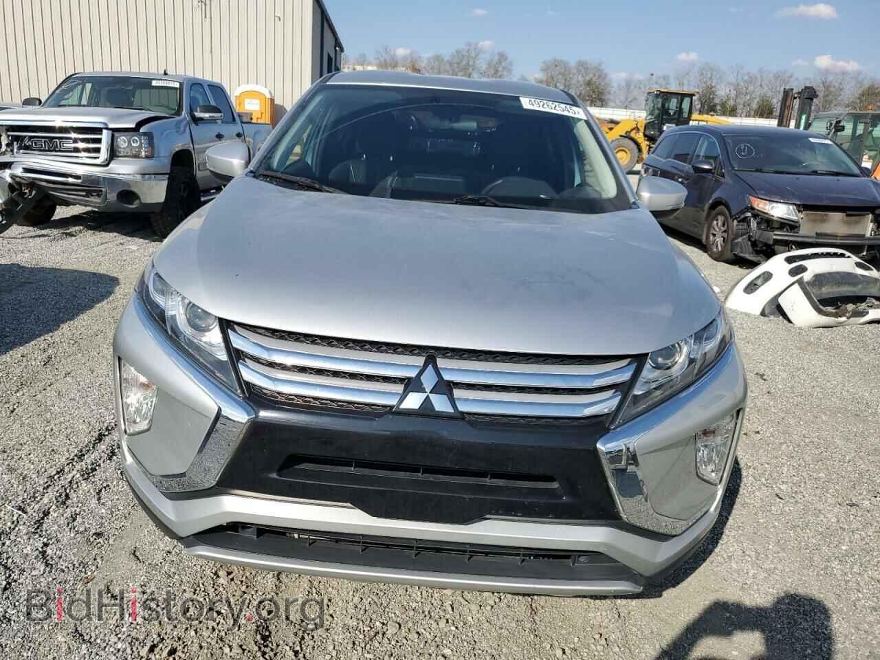 2019 MITSUBISHI ECLIPSE - VIN: JA4AT5AA6KZ009844 - Photo 5