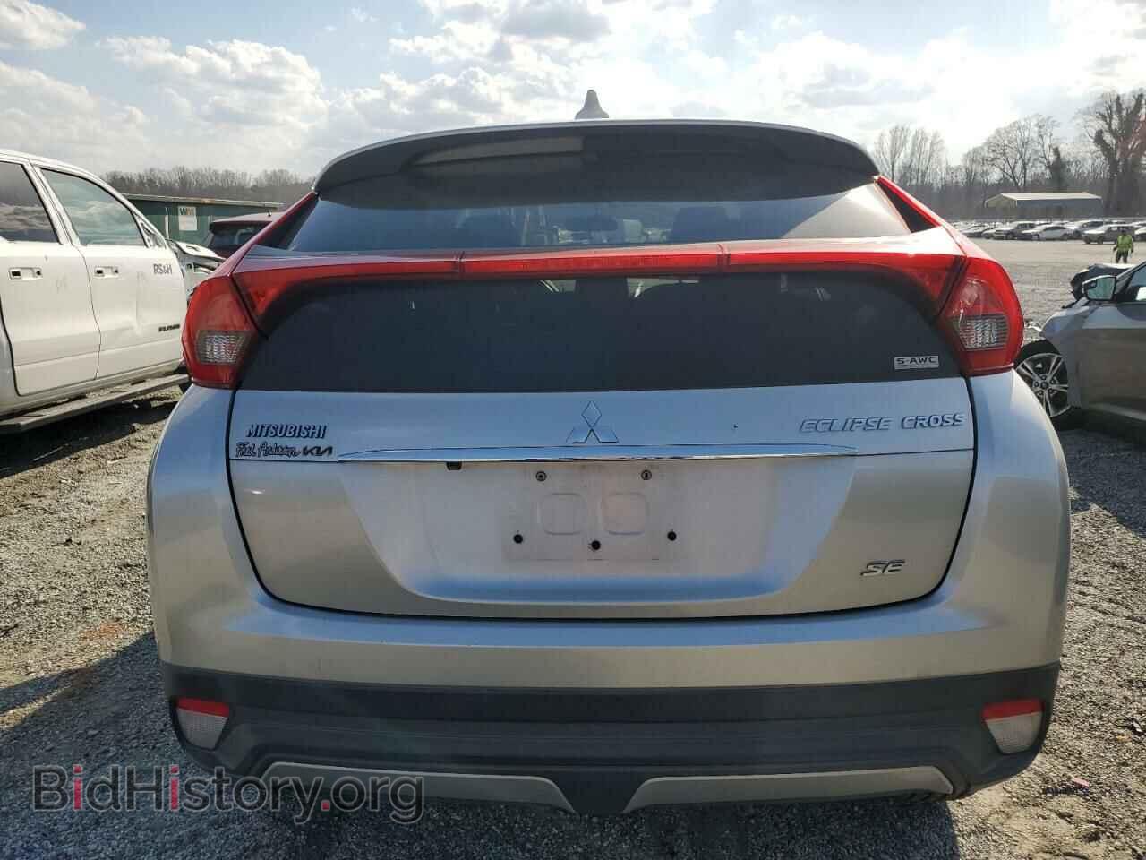 2019 MITSUBISHI ECLIPSE - VIN: JA4AT5AA6KZ009844 - Photo 6