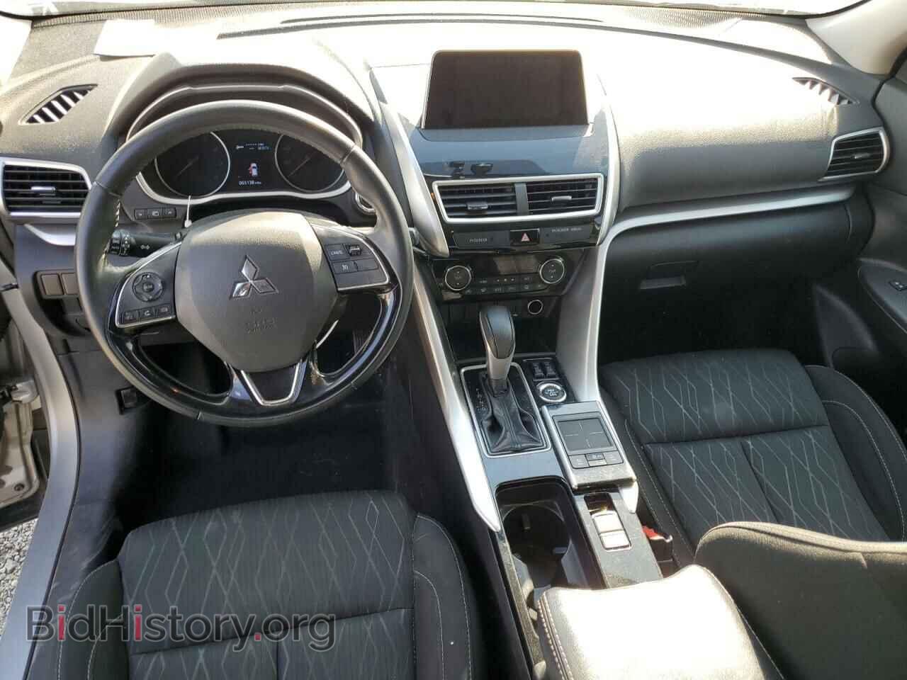 2019 MITSUBISHI ECLIPSE - VIN: JA4AT5AA6KZ009844 - Photo 8