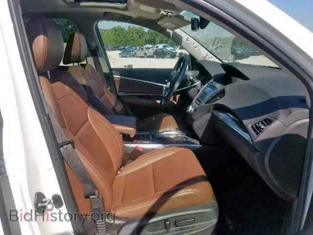 2017 ACURA MDX - VIN: 5FRYD3H50HB013237 - Photo 5