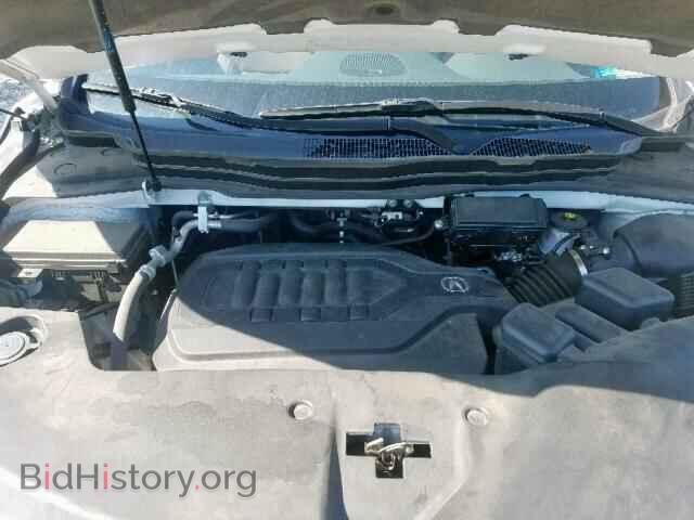 2017 ACURA MDX - VIN: 5FRYD3H50HB013237 - Photo 7
