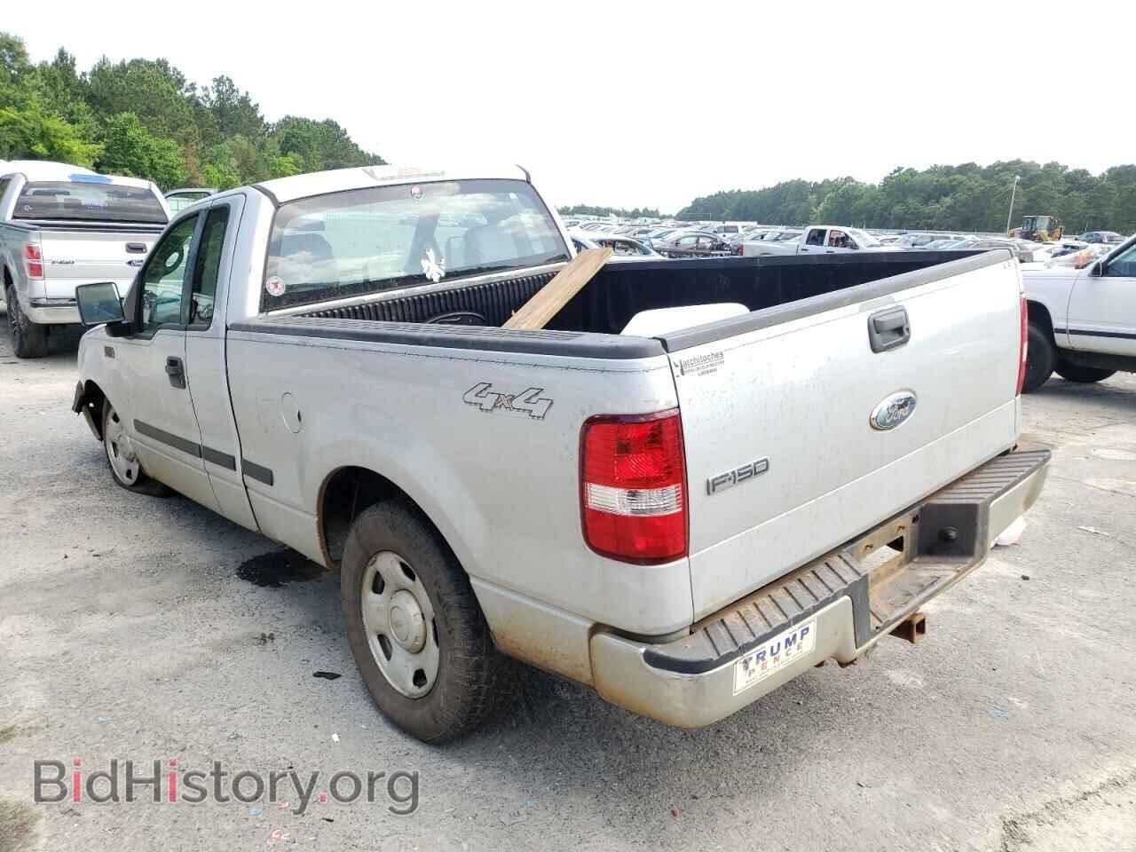2008 FORD F150 - VIN: 1FTRF14W18KD61277 - Фото 3