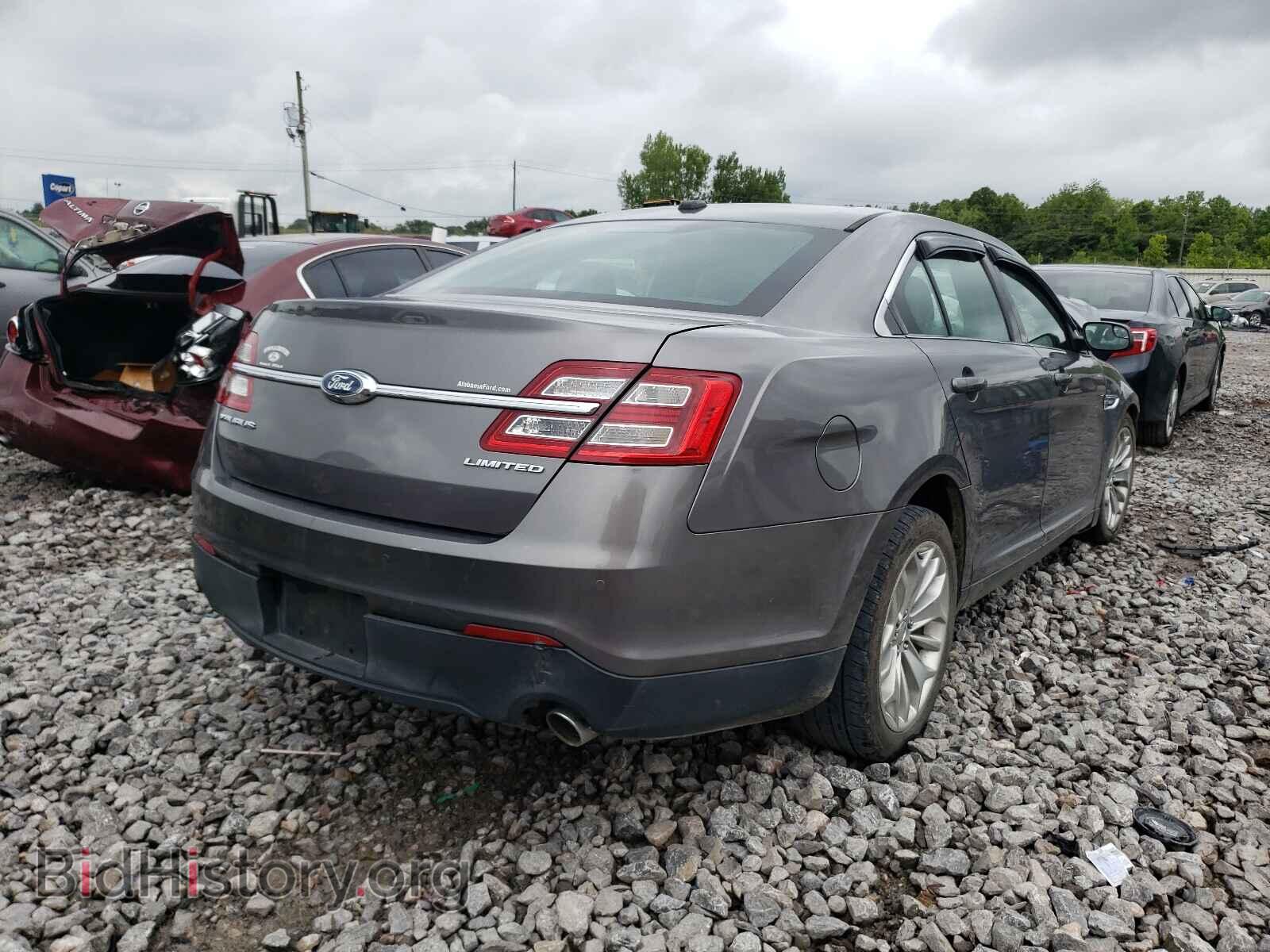 2014 FORD TAURUS - VIN: 1FAHP2F88EG106238 - Photo 4