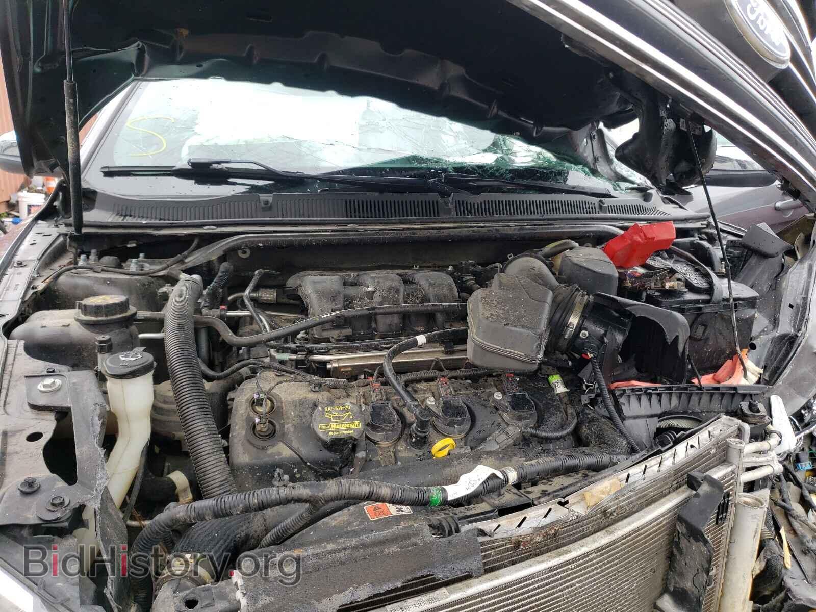 2014 FORD TAURUS - VIN: 1FAHP2F88EG106238 - Photo 7