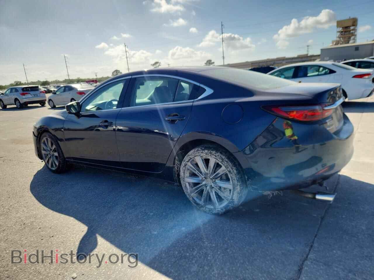2021 MAZDA 6 - VIN: JM1GL1VM6M1608533 - Photo 2