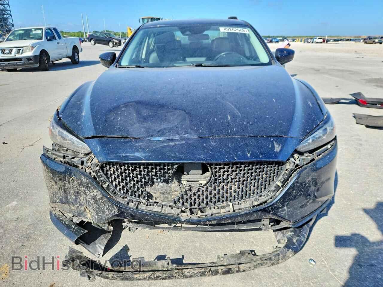 2021 MAZDA 6 - VIN: JM1GL1VM6M1608533 - Photo 5