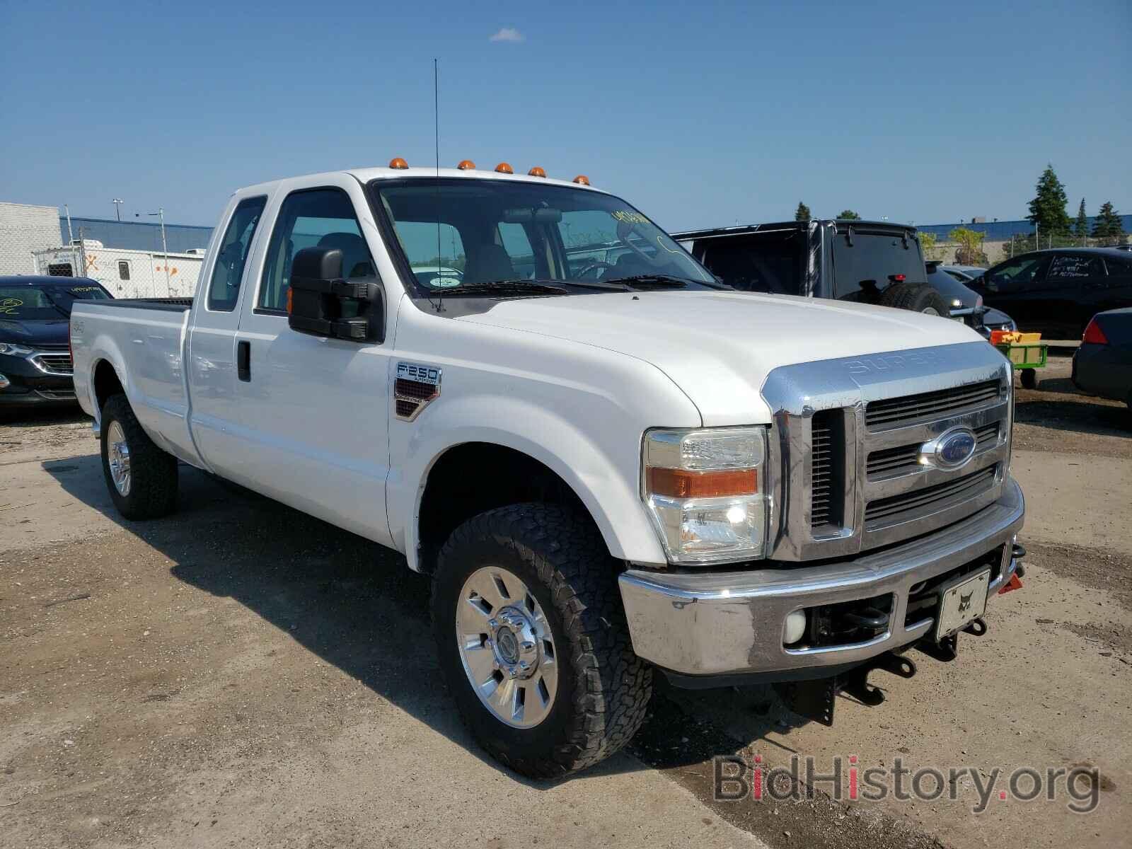 Photo 1FTSX21R78EA80943 - FORD F250 2008