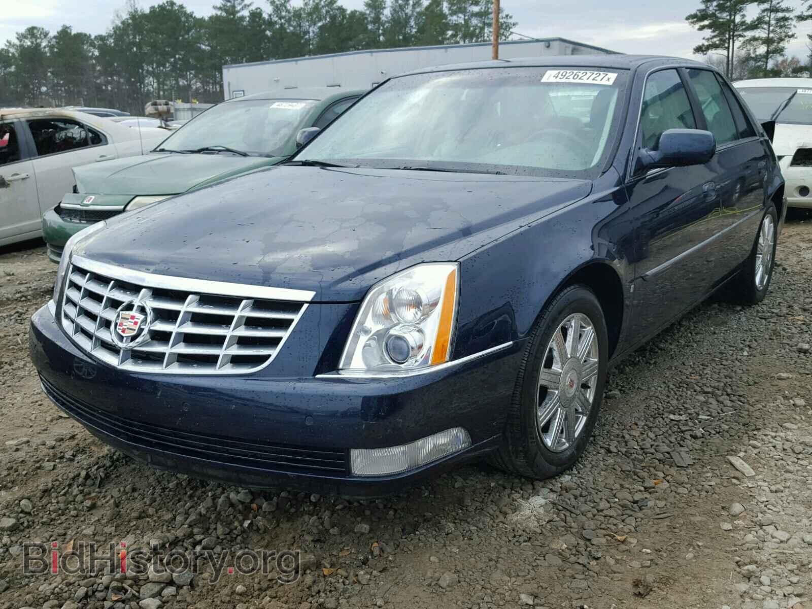 2008 CADILLAC DTS - VIN: 1G6KD57Y28U182863 - Фото 2