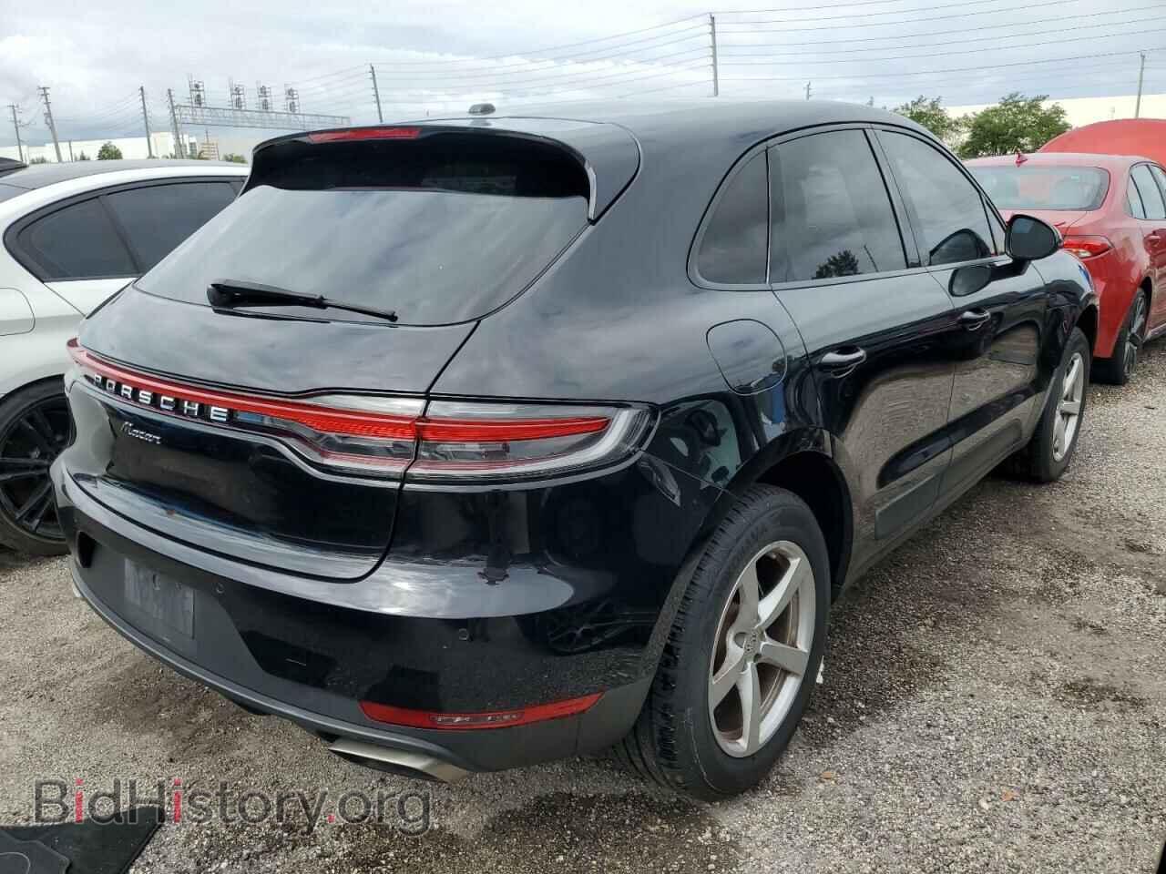 2019 PORSCHE MACAN - VIN: WP1AA2A55KLB06189 - Фото 3