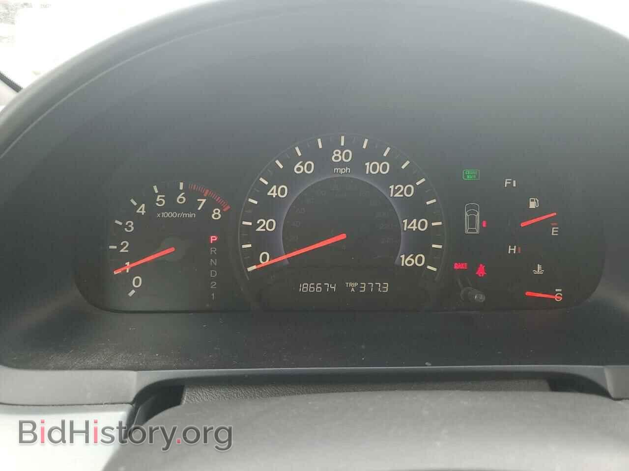 2008 HONDA All Models - VIN: 5FNRL38608B031710 - Фото 9