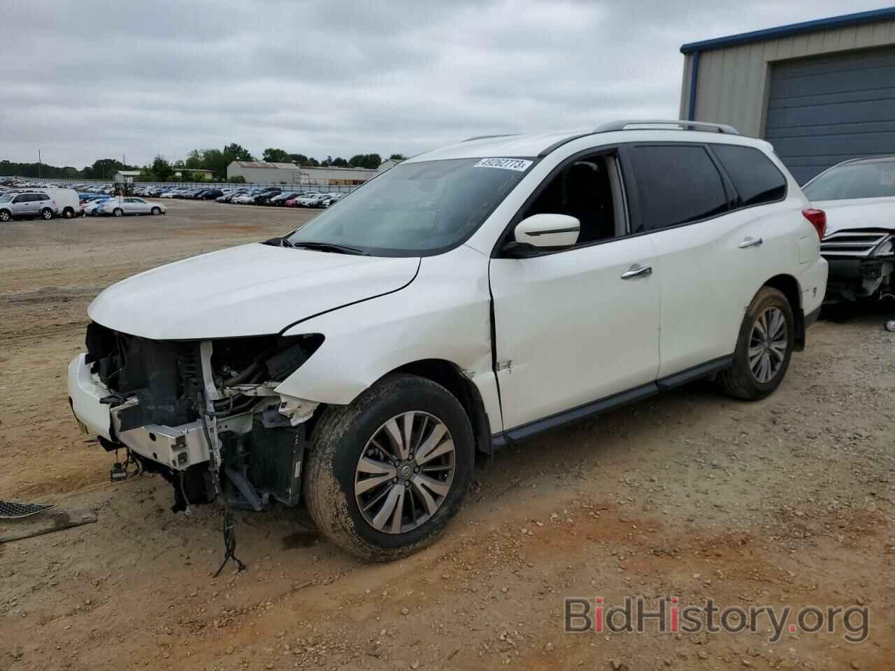 Photo 5N1DR2MM2KC615467 - NISSAN PATHFINDER 2019