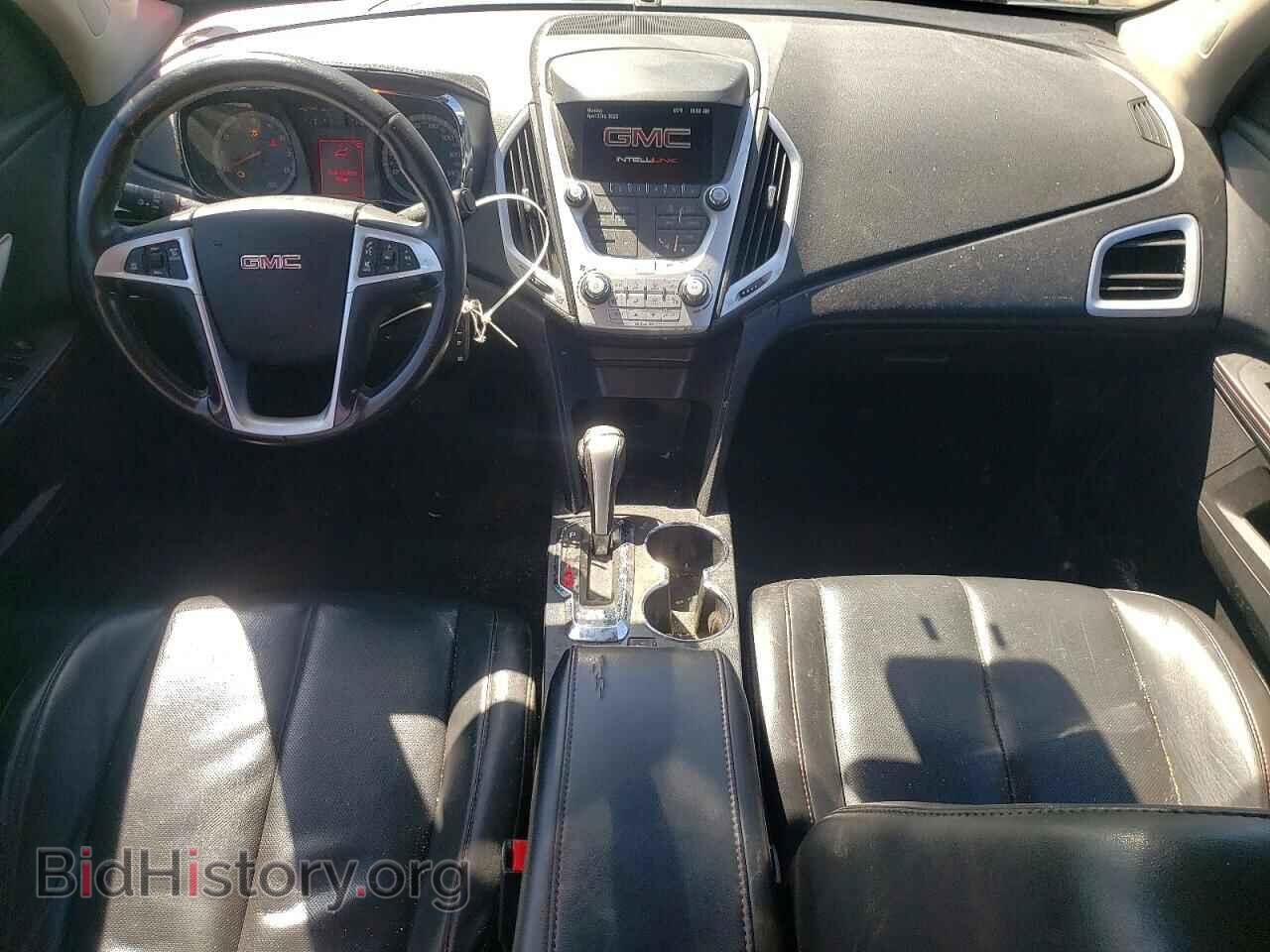 2015 GMC TERRAIN - VIN: 2GKFLXE32F6209807 - Фото 8