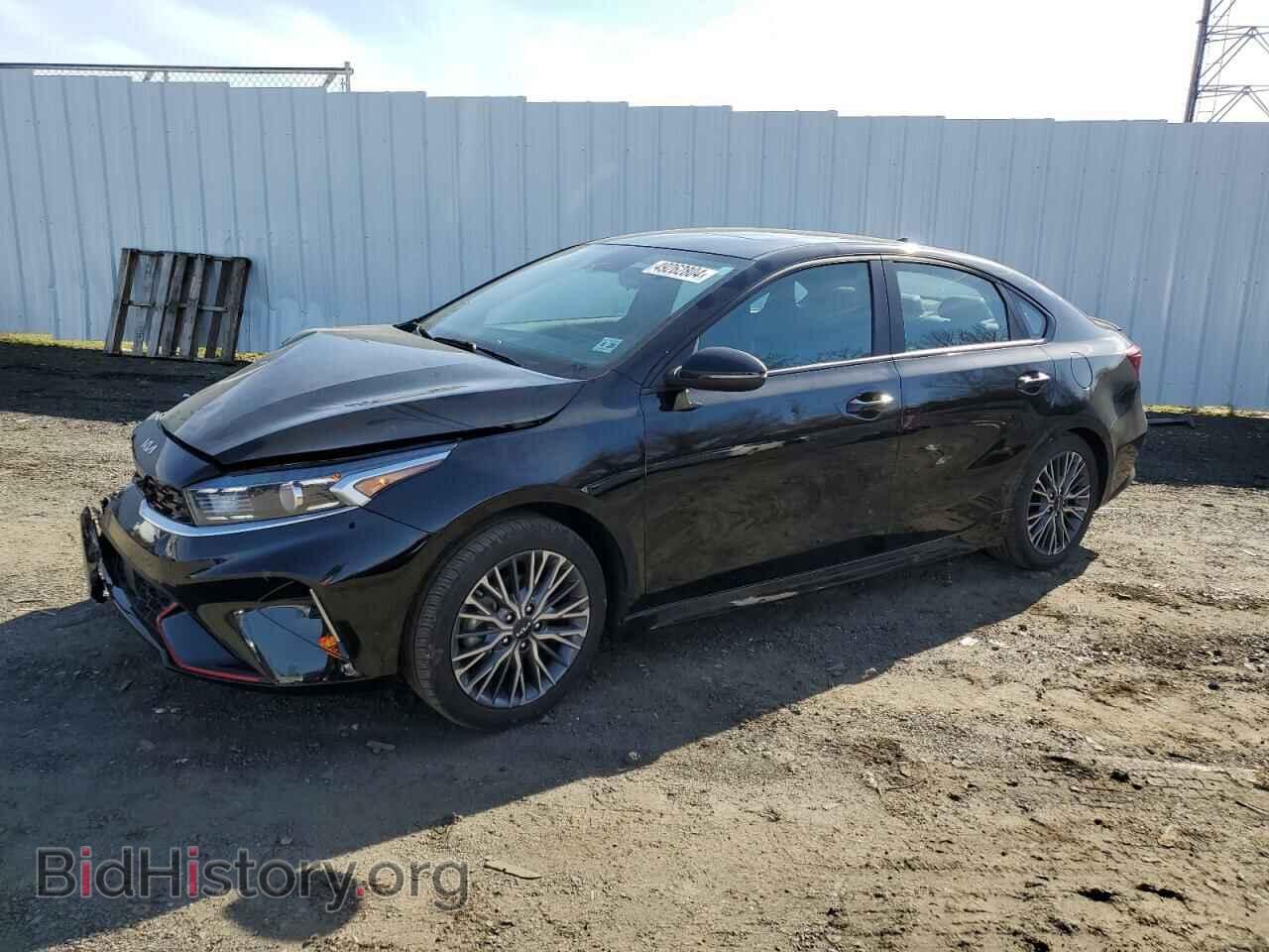 Фотография 3KPF54AD5PE627220 - KIA FORTE 2023