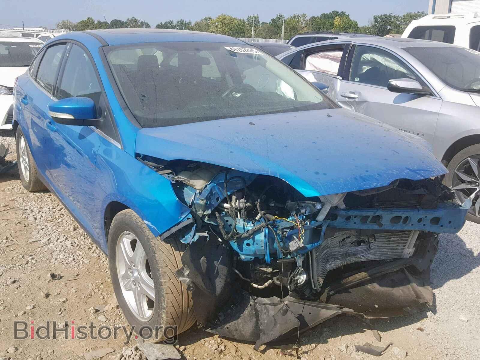 Photo 1FAHP3H2XCL315919 - FORD FOCUS 2012