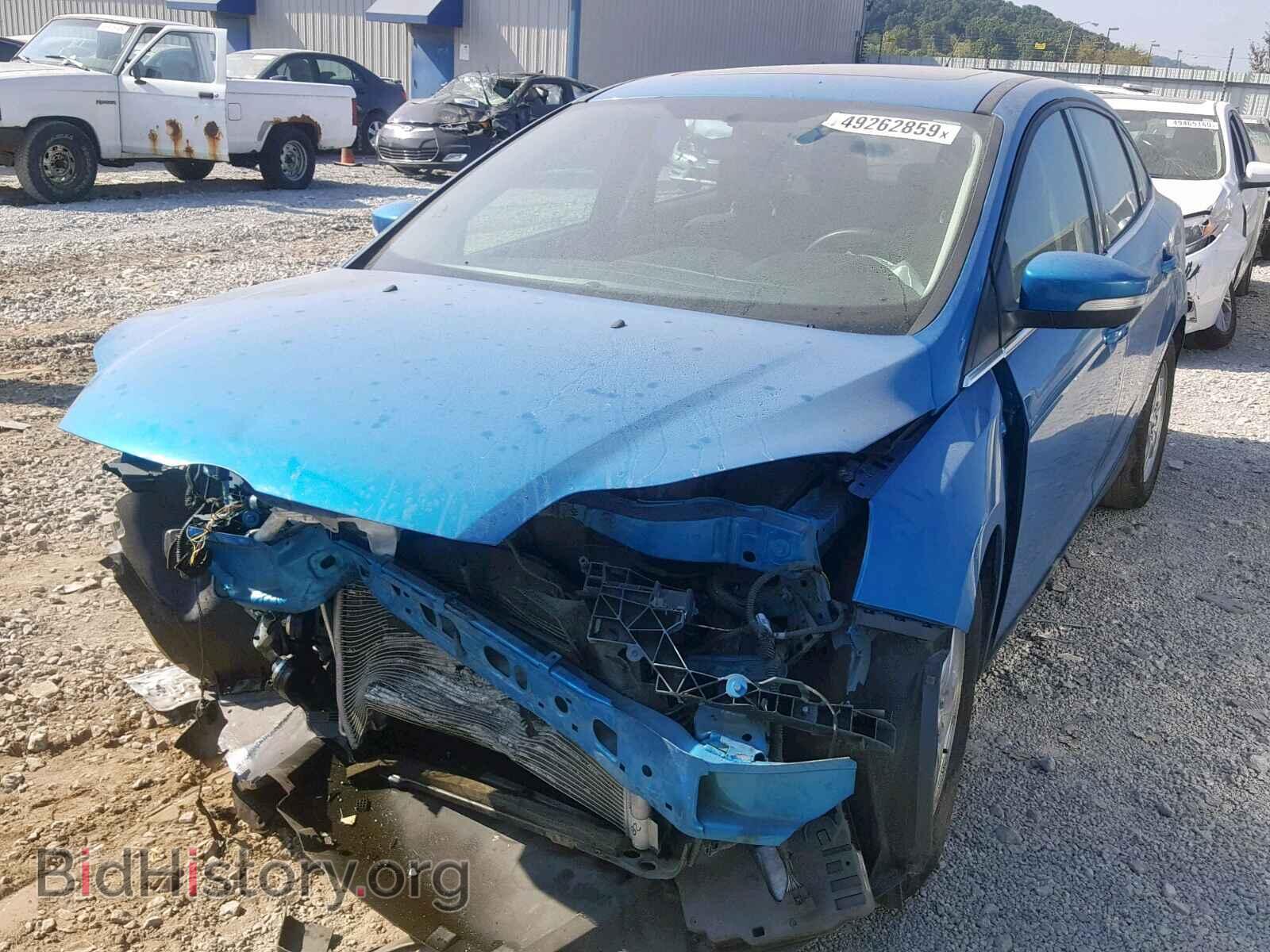 2012 FORD FOCUS - VIN: 1FAHP3H2XCL315919 - Фото 2
