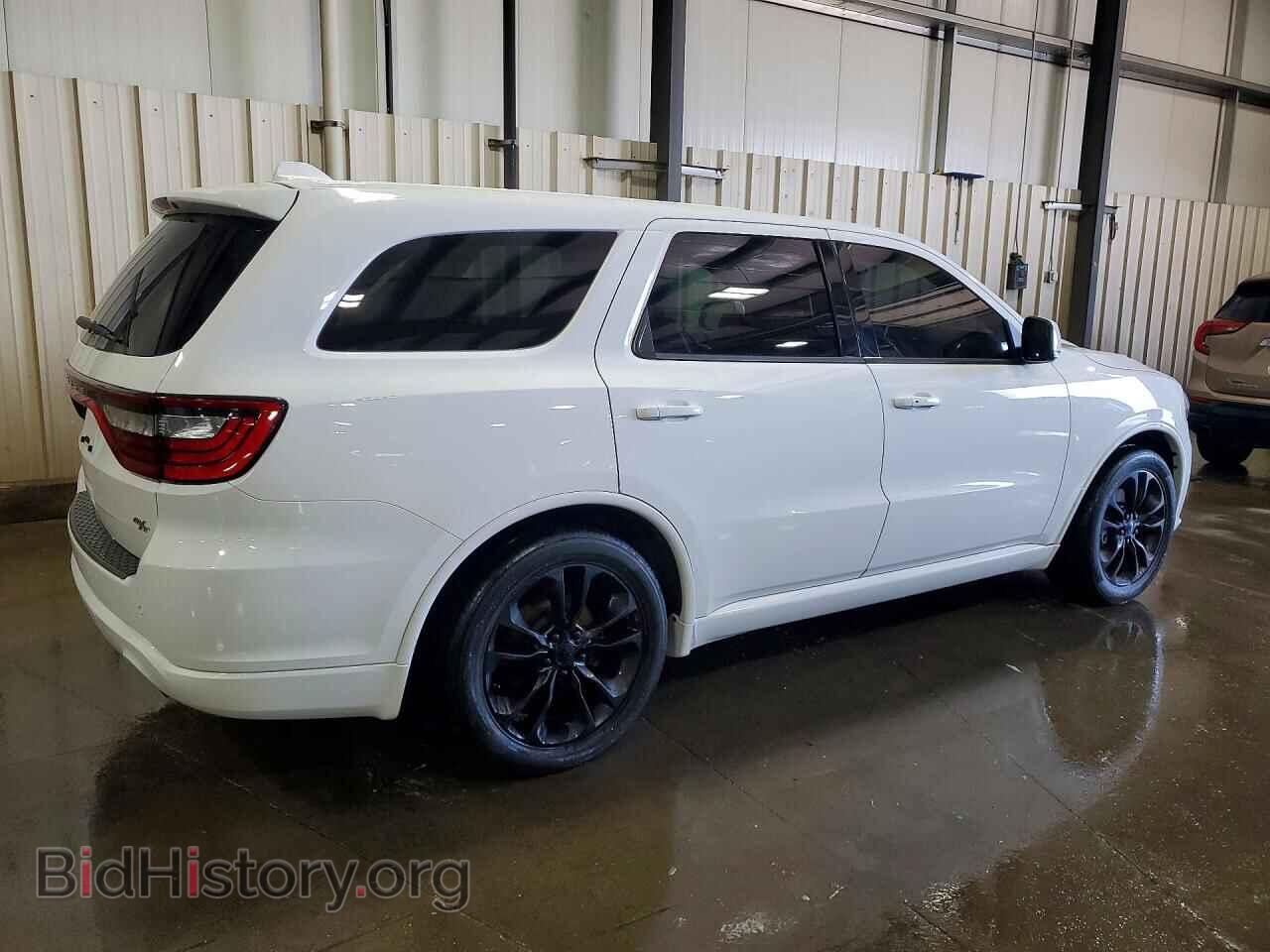 2019 DODGE DURANGO - VIN: 1C4SDJCT2KC586579 - Фото 3
