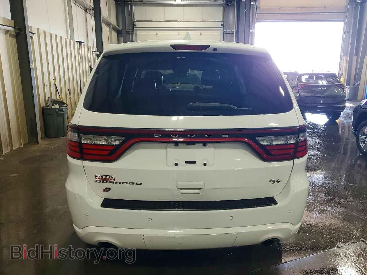 2019 DODGE DURANGO - VIN: 1C4SDJCT2KC586579 - Фото 6