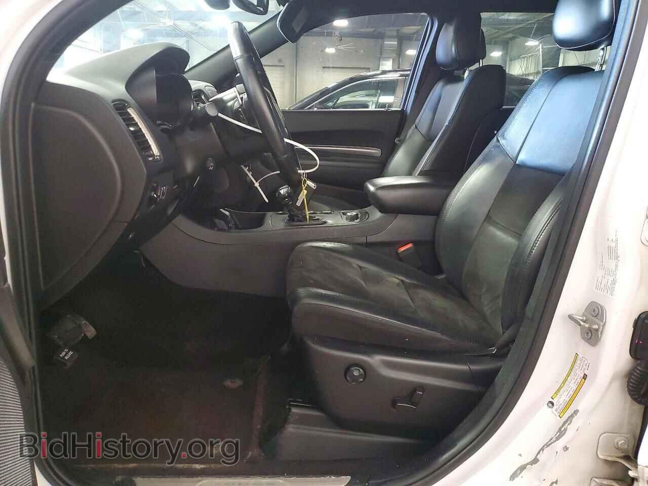 2019 DODGE DURANGO - VIN: 1C4SDJCT2KC586579 - Фото 7