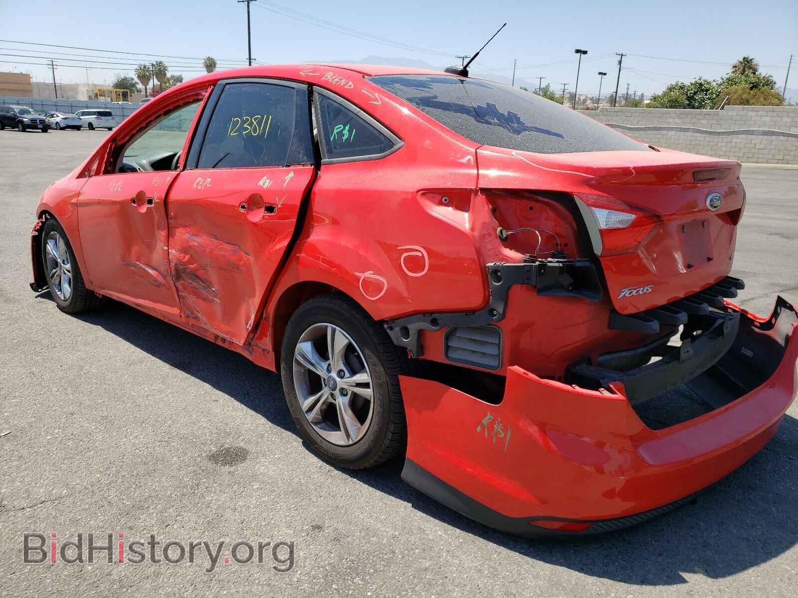 2013 FORD FOCUS - VIN: 1FADP3F29DL196747 - Photo 3