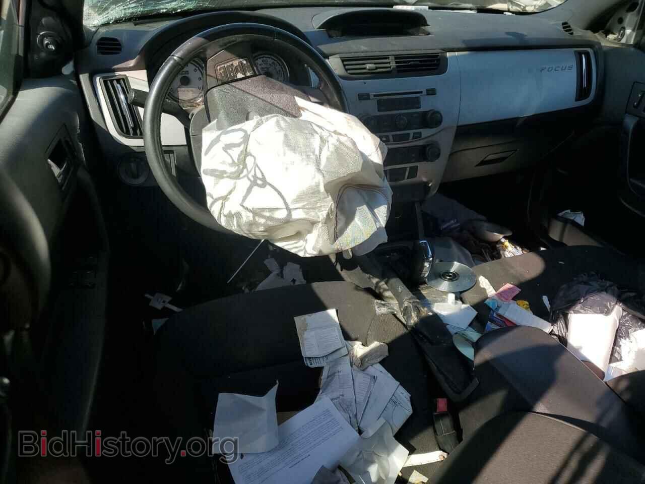 2011 FORD FOCUS - VIN: 1FAHP3GN6BW184464 - Фото 8