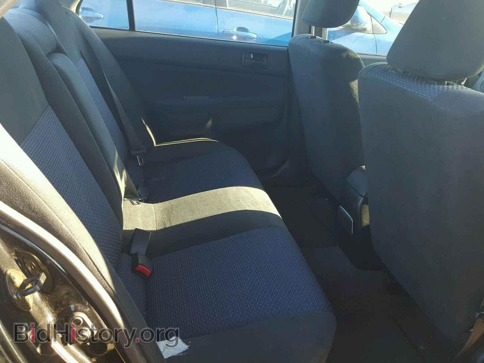 2002 MITSUBISHI LANCER - VIN: JA3AJ86E42U065351 - Фото 6