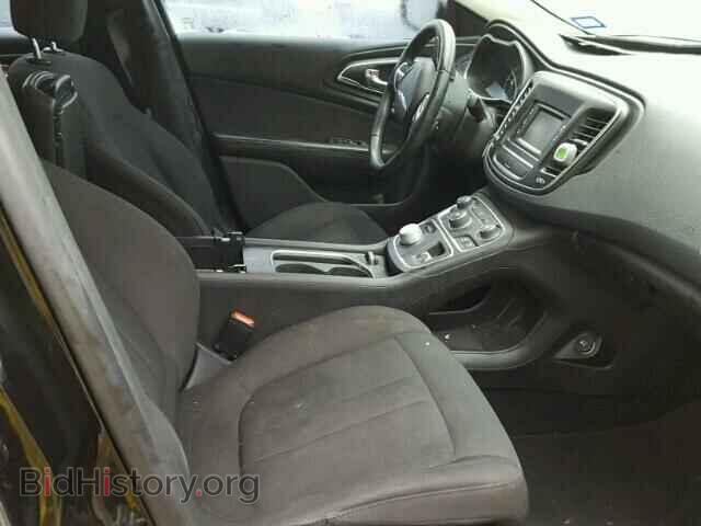 2015 CHRYSLER 200 - VIN: 1C3CCCAB8FN713332 - Фото 5
