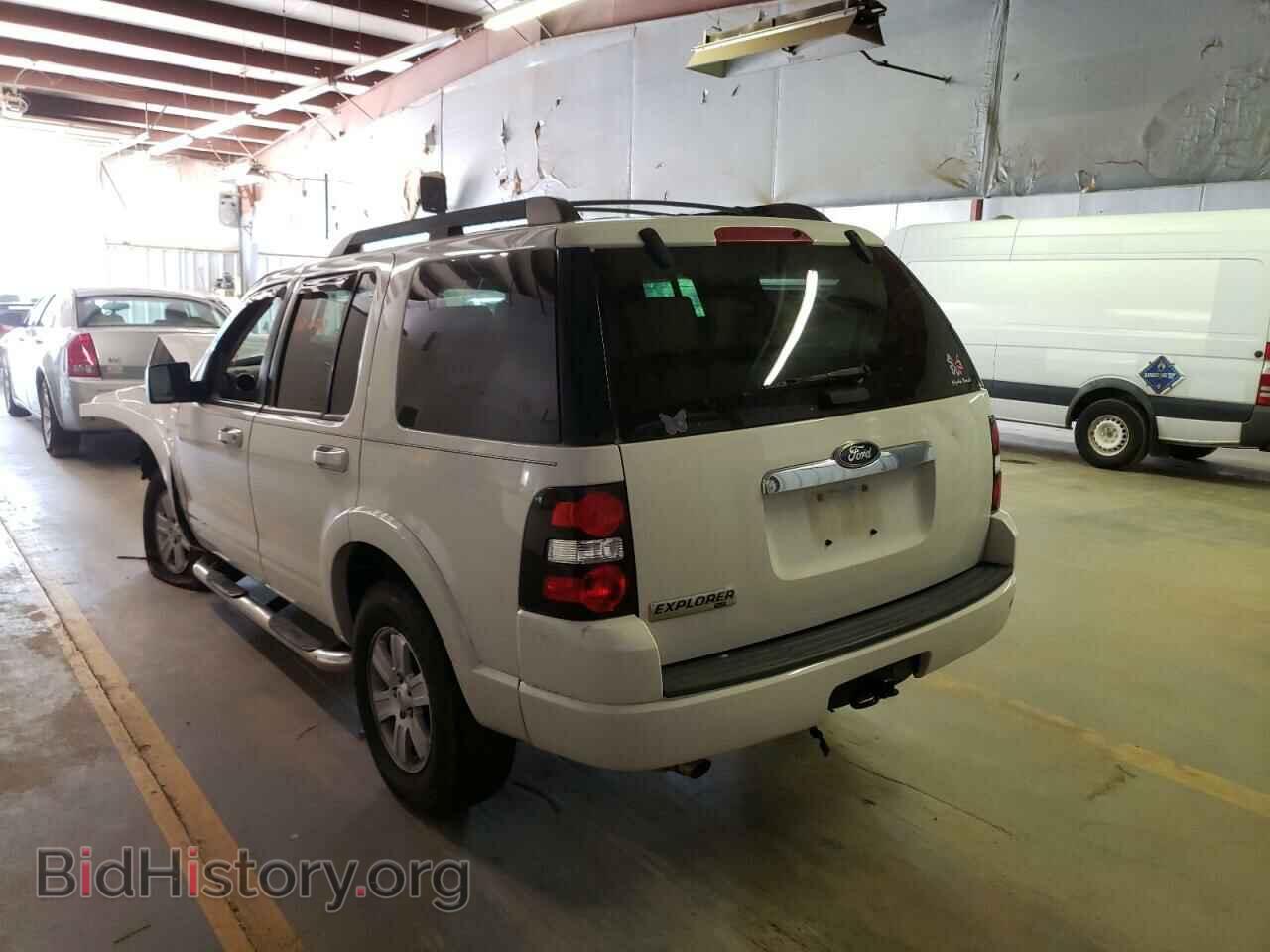 2010 FORD EXPLORER - VIN: 1FMEU6DE4AUA66396 - Фото 3