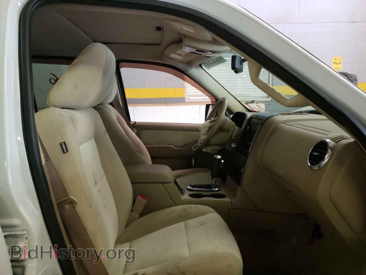 2010 FORD EXPLORER - VIN: 1FMEU6DE4AUA66396 - Фото 5