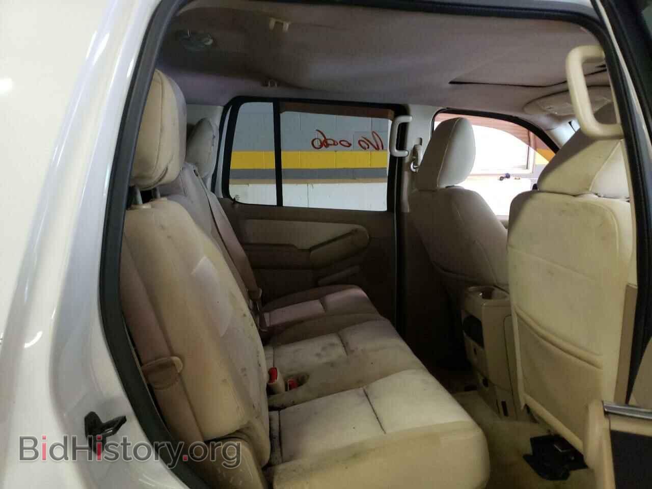 2010 FORD EXPLORER - VIN: 1FMEU6DE4AUA66396 - Фото 6
