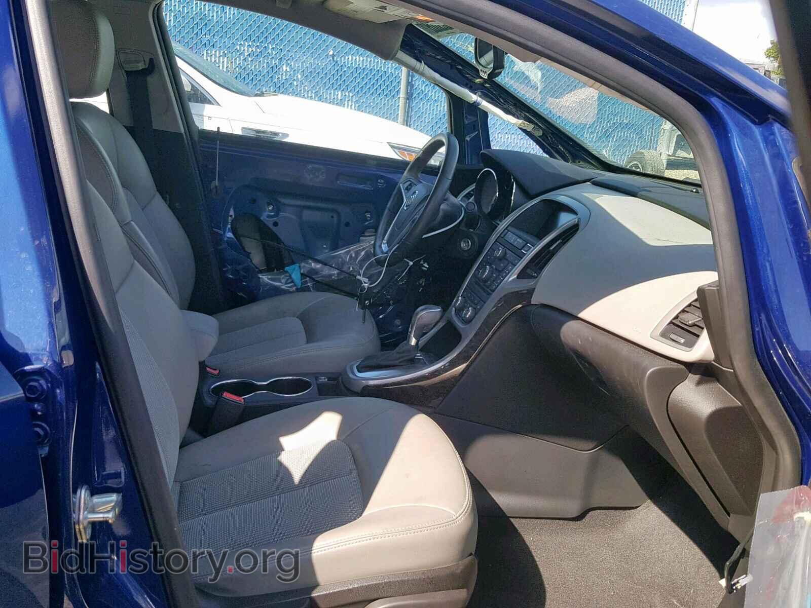 2014 BUICK VERANO - VIN: 1G4PR5SK2E4191979 - Фото 5